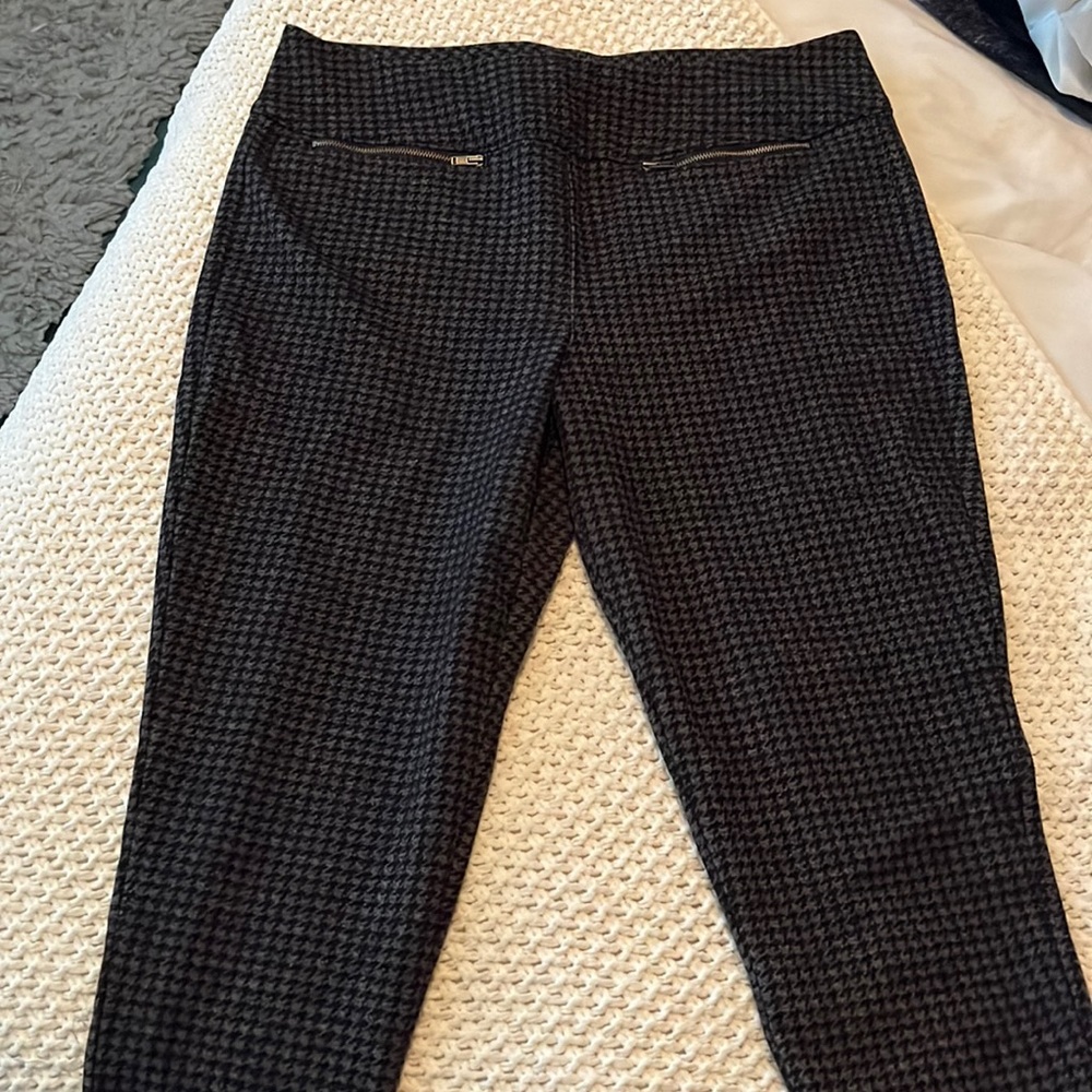 Mudd high rise point leggings